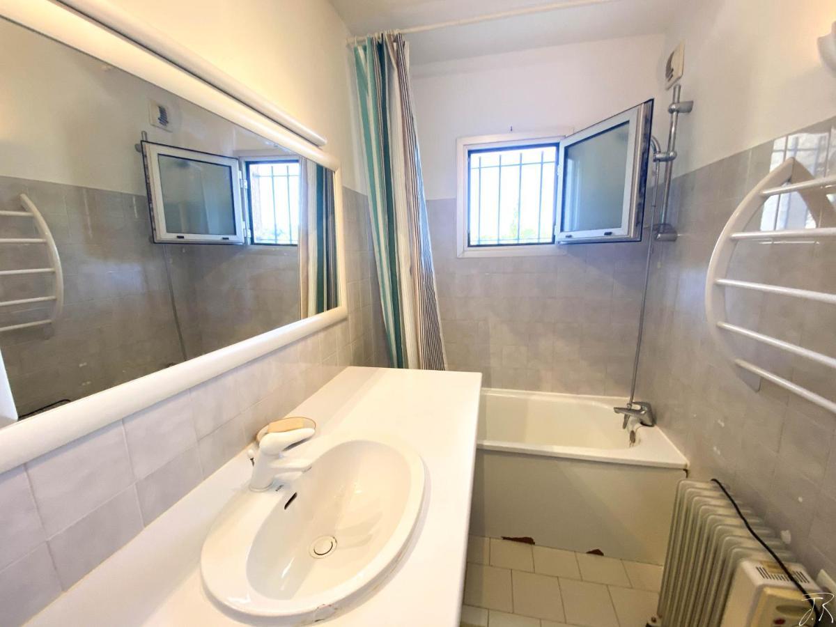 Appartement Vue Mer Le Chant Des Cigales Sausset-les-Pins Buitenkant foto