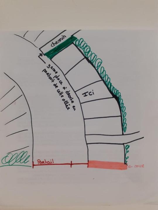 Appartement Vue Mer Le Chant Des Cigales Sausset-les-Pins Buitenkant foto