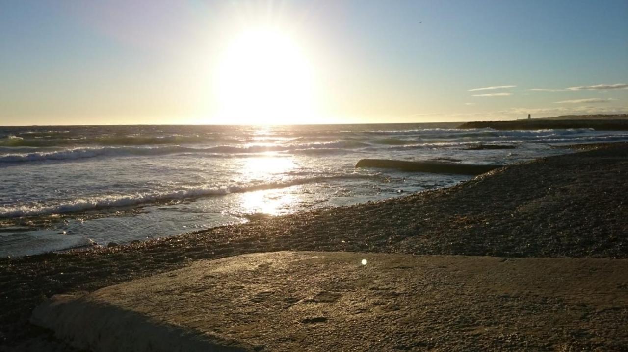 Appartement Vue Mer Le Chant Des Cigales Sausset-les-Pins Buitenkant foto